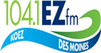 104.1 EZ FM logo