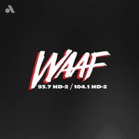 104.1 HD2 WAAF logo