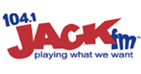 104.1 Jack FM logo