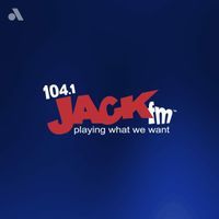 104.1 JACK FM logo