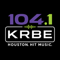 104.1 KRBE logo