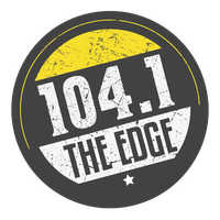 104.1 The Edge logo