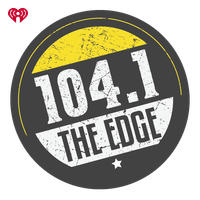 104.1 The Edge logo
