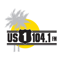 104.1 US1 Radio logo