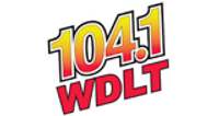 104.1 WDLT logo