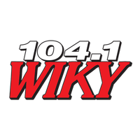 104.1 WIKY logo
