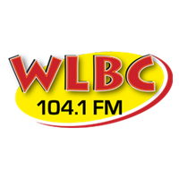 104.1 WLBC-FM logo