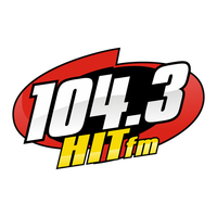 104.3 HITfm logo