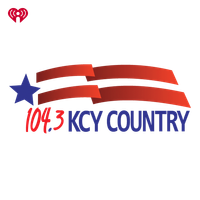 104.3 KCY logo