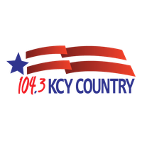104.3 KCY logo