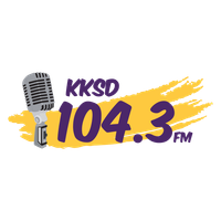 104.3 KKSD logo