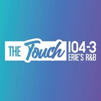 104.3 The Touch logo