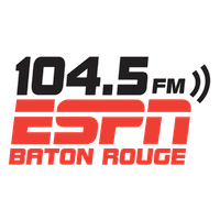 104.5 ESPN logo