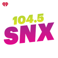104.5 SNX logo