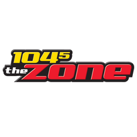 104-5 The Zone logo