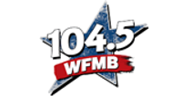 Logotipo de 104.5 WFMB