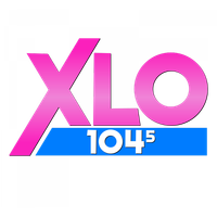 104.5 WXLO logo