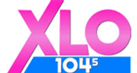 104.5 XLO logo