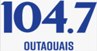 104,7 FM logo