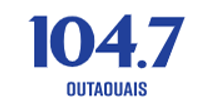 104,7 FM logo
