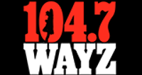 104.7 WAYZ logo