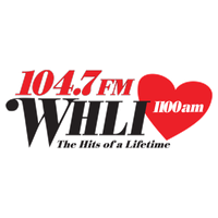 Logotipo de 104.7 WHLI