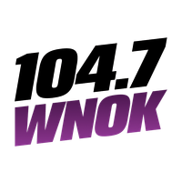 104.7 WNOK logo