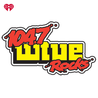 Logotipo de 104.7 WTUE