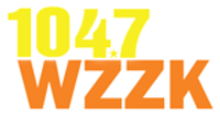 104.7 WZZK logo