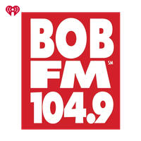 Logotipo de 104.9 Bob FM