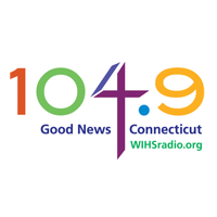 104.9 FM WIHS logo