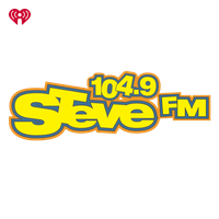 104.9 Steve FM logo