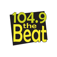104.9 The Beat logo
