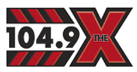 104.9 The X logo