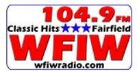 104.9 WFIW-FM logo