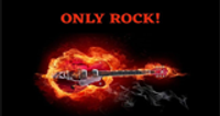 104FM Only Rock logo
