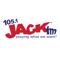 Logotipo de 105.1 Jack FM