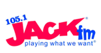 105.1 Jack FM logo