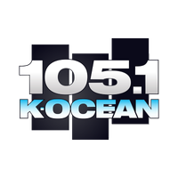 105.1 K-Ocean logo