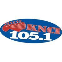 Logotipo de 105.1 KNCI