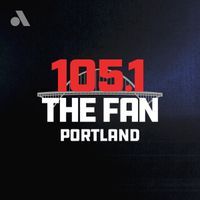 105.1 The Fan logo