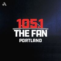 105.1 The Fan logo