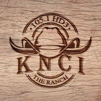 Logotipo de 105.1 The Ranch