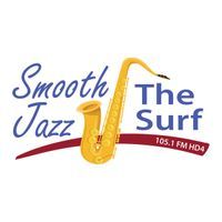 Logotipo de 105.1 The Surf