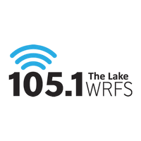105.1 WRFS logo