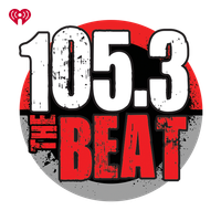 Logotipo de 105.3 The Beat