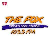 Logotipo de 105.3 The Fox