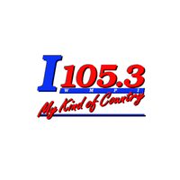 Logotipo de 105.3 WMPI