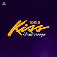 Logotipo de 105.5 Kiss FM