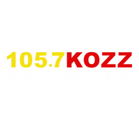 105.7 KOZZ logo